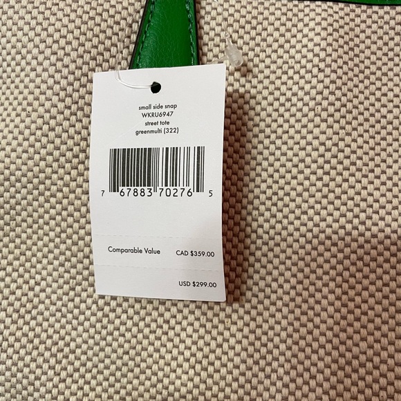 Kate Spade Small Side SnapStreet Tote - Picture 5 of 5